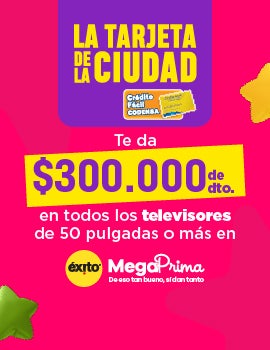 Megaprima Éxito
